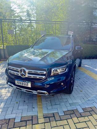 MERCEDES-BENZ GLB 200 1.3 CGI GASOLINA ADVANCE 7G-DCT